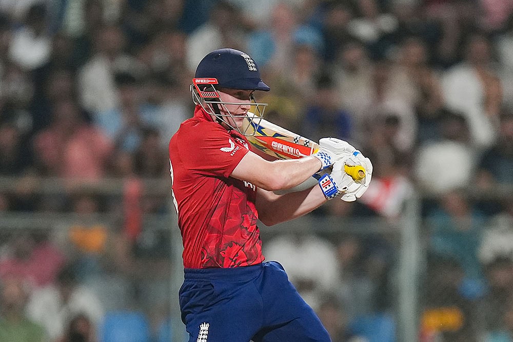 T20 World Cup: West Indies vs England Harry Brook