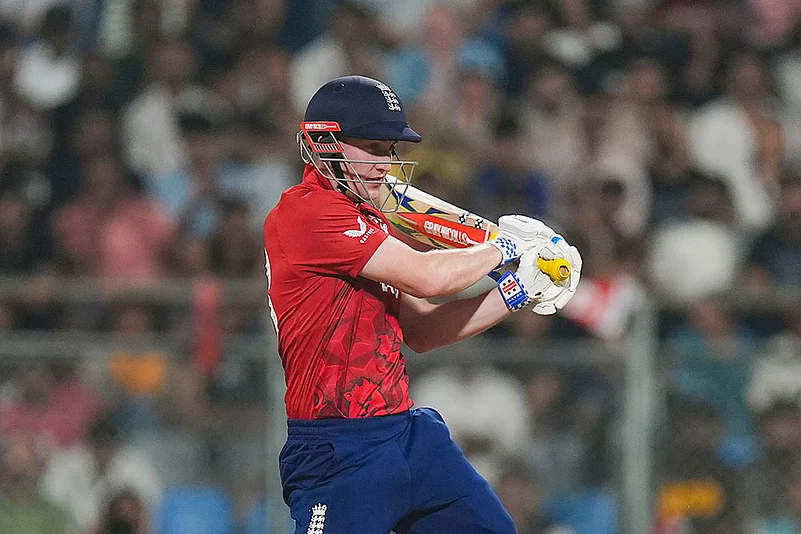 T20 World Cup: West Indies vs England Harry Brook