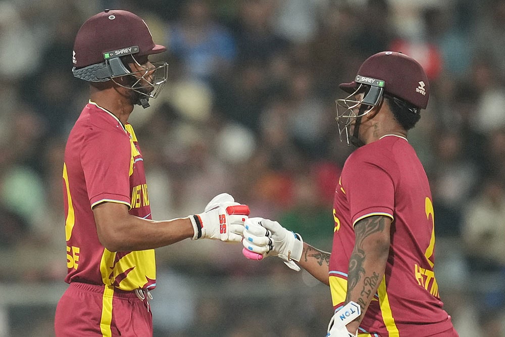 West Indies vs England T20 WCup Cricket
