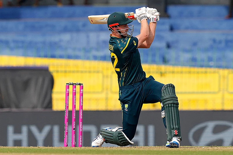 Australia vs Ireland ICC T20 World Cup 2026-Cameron Green