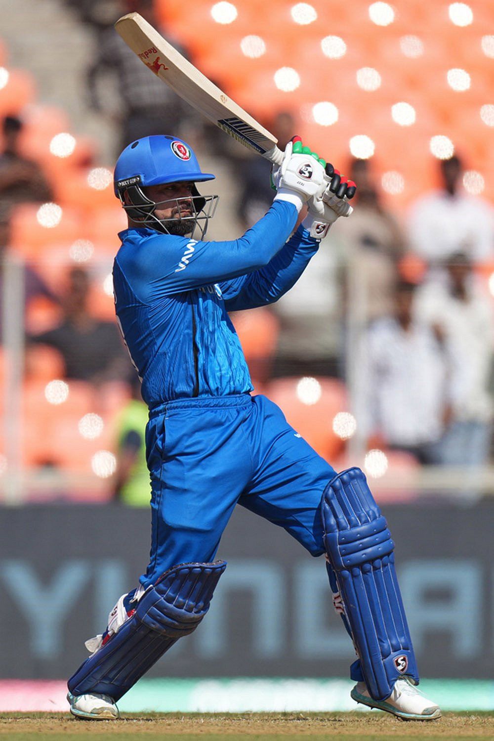 South Africa vs Afghanistan ICC T20 World Cup 2026-Rashid Khan