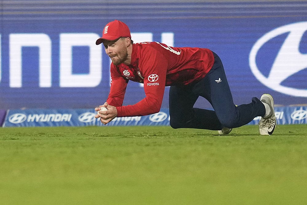 ICC T20 WC 2026: ENG vs WI Phil Salt