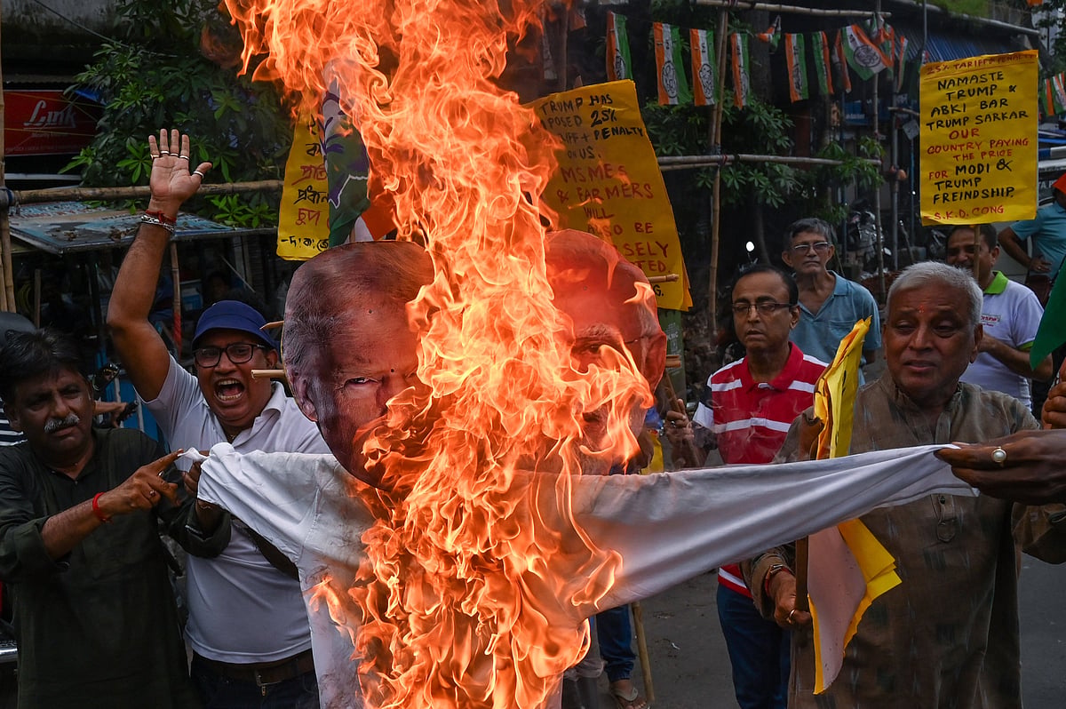 File photo : Several hyperlocal (district-level) protests have also been organised across Maharashtra and other parts of India. Thousands of farmers and workers are expected to protest on February 12.