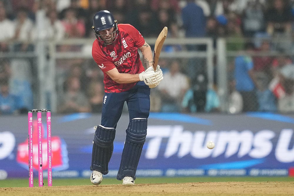 ICC T20 WC 2026: ENG vs WI  Phil Salt