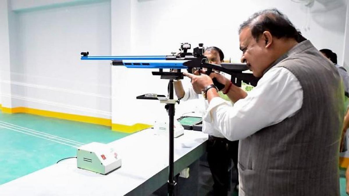 Himanta Biswa Sarma