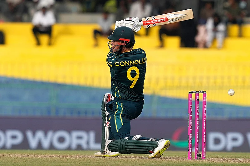 Australia vs Ireland ICC T20 World Cup 2026-Cooper Connolly