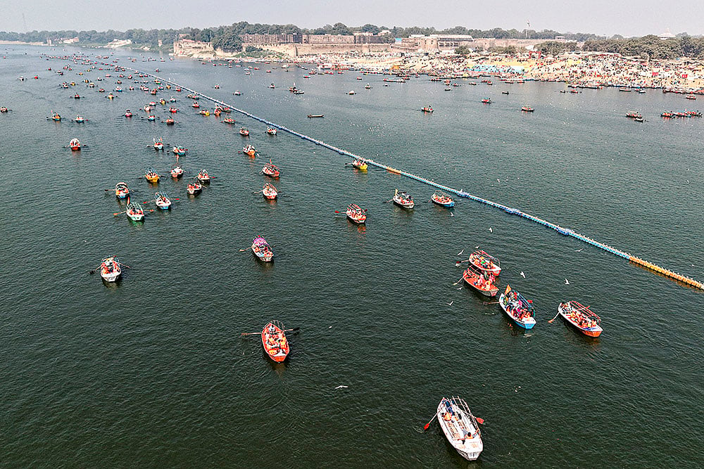 Magh Mela 2026 in Prayagraj