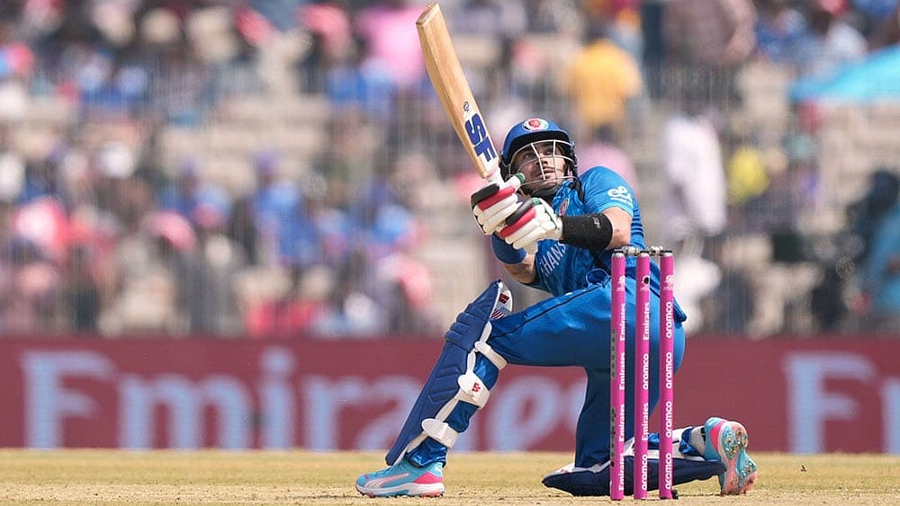 | Photo: AP/Mahesh Kumar A. : Afghanistan have lost their initial two match of the ICC T20 World Cup 2026.