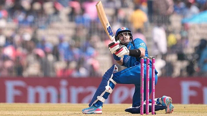 SA vs AFG LIVE Score