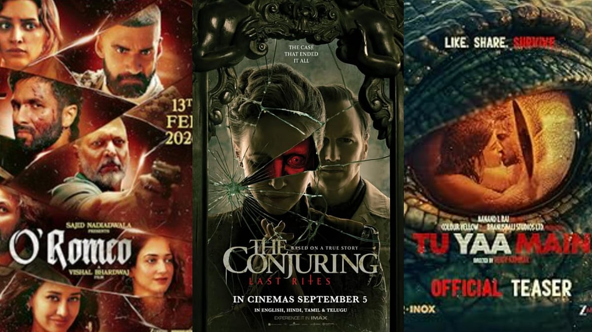 IMDb : OTT and Theatrical Releases This Week