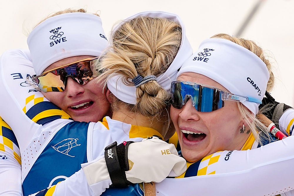 Milan Cortina Olympics Cross Country