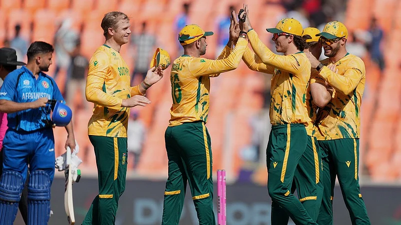 Super Over Bonanza At T20 World Cup: Revisiting All Instances Of Tied Matches In Tournament History