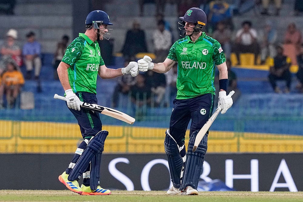 Ireland Australia T20 WCup Cricket