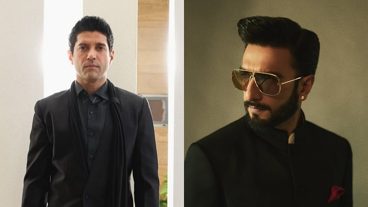 Instagram : Ranveer Singh, Farhan Akhtar Don 3 fallout