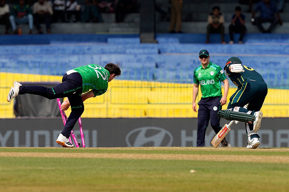 Australia vs Ireland  ICC T20 World Cup 2026-Travis Head