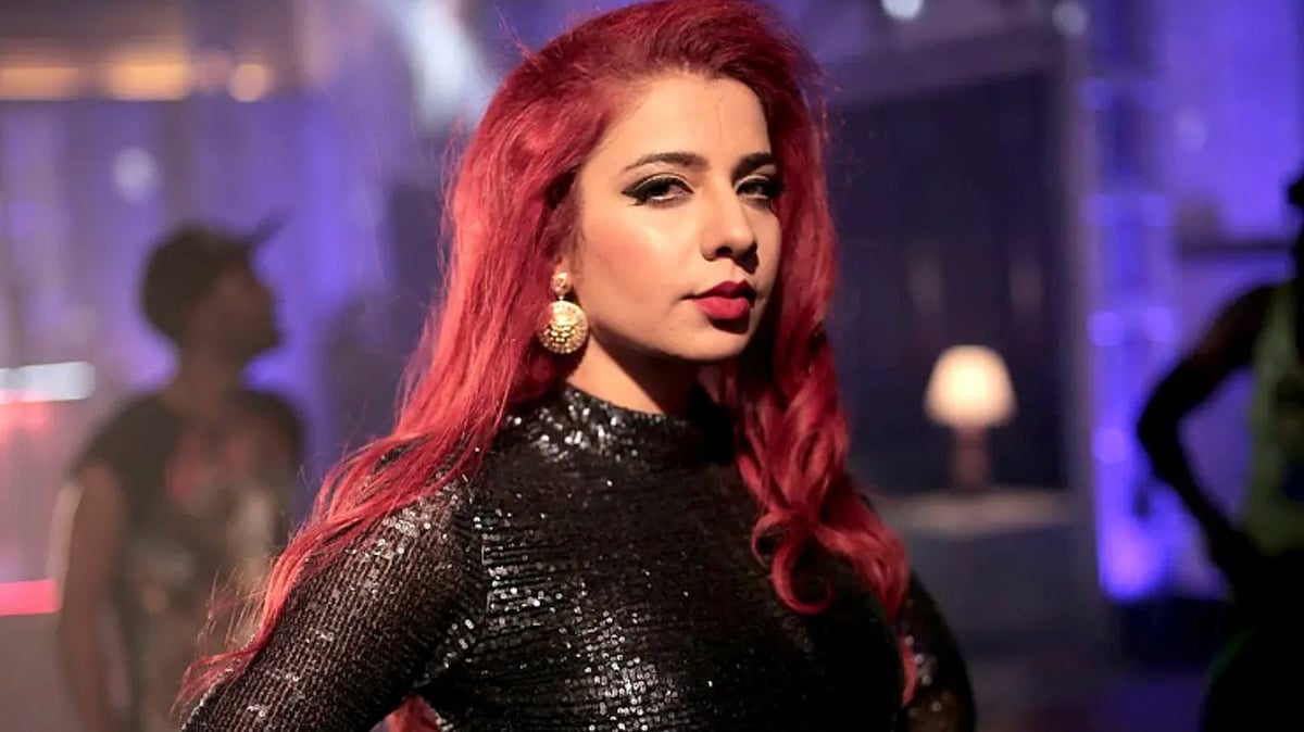 Jasmine Sandlas halts Delhi concert - Instagram 