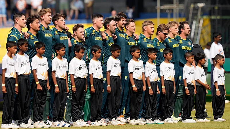 Australia Vs Ireland Match Result, ICC T20 World Cup 2026