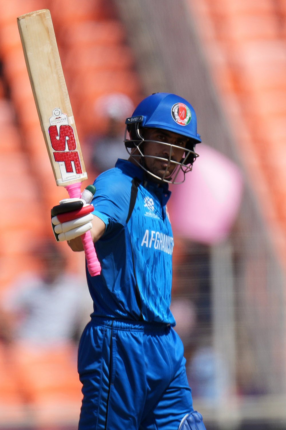South Africa vs Afghanistan ICC T20 World Cup 2026-Rahmanullah Gurbaz