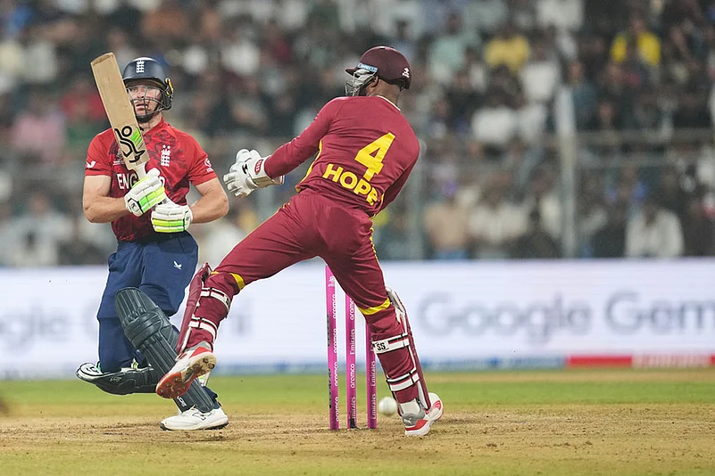 ICC T20 WC 2026: ENG vs WI Jos Buttler