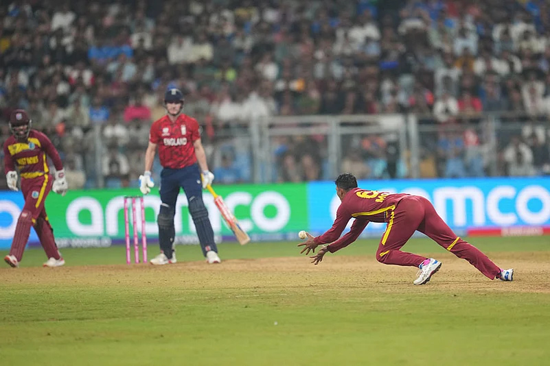 West Indies vs England T20 WCup Cricket