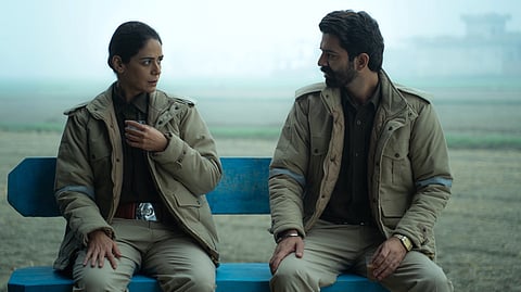 A still from Kohrra 2 (2026)