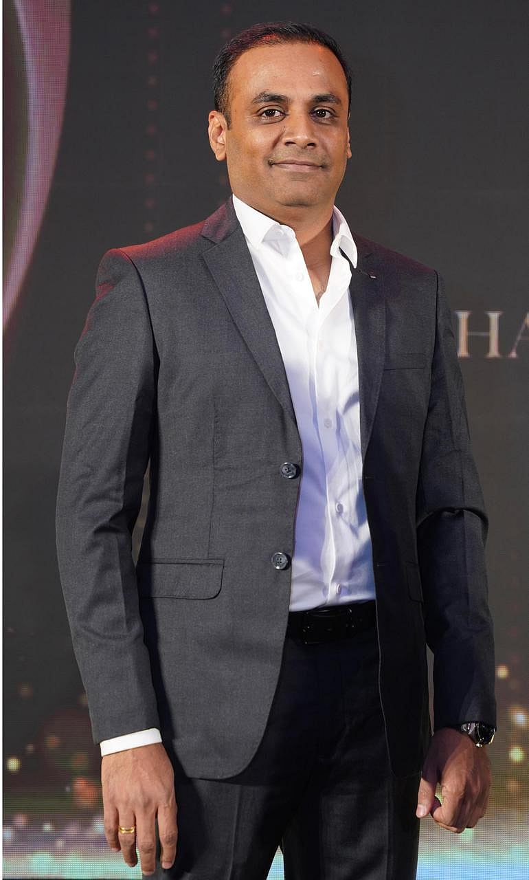 Yathish Surineni, Managing Director, SUYUG Infra