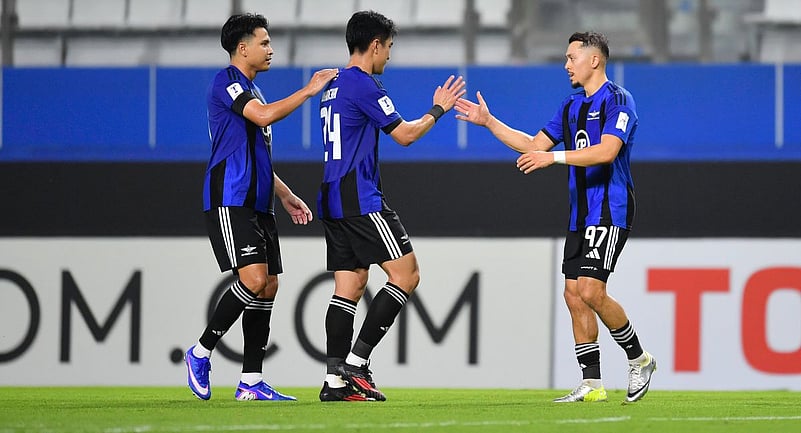 Bangkok United Vs Macarthur FC Highlights AFC Champions League Two 2025-26 Round Of 16 First Leg
