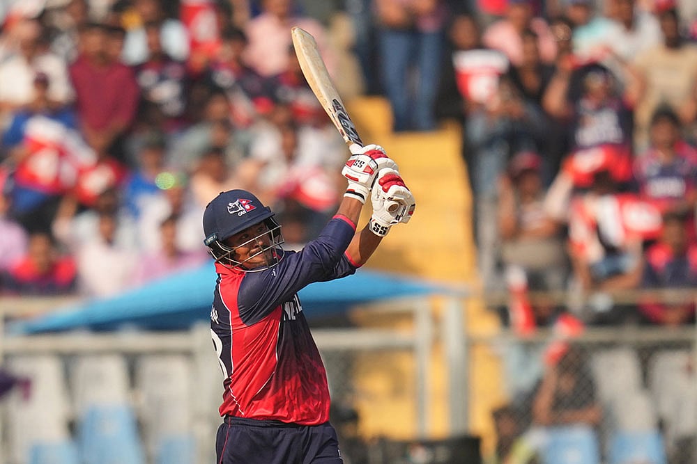 ICC T20 WC 2026: NEP vs ITA Karan KC