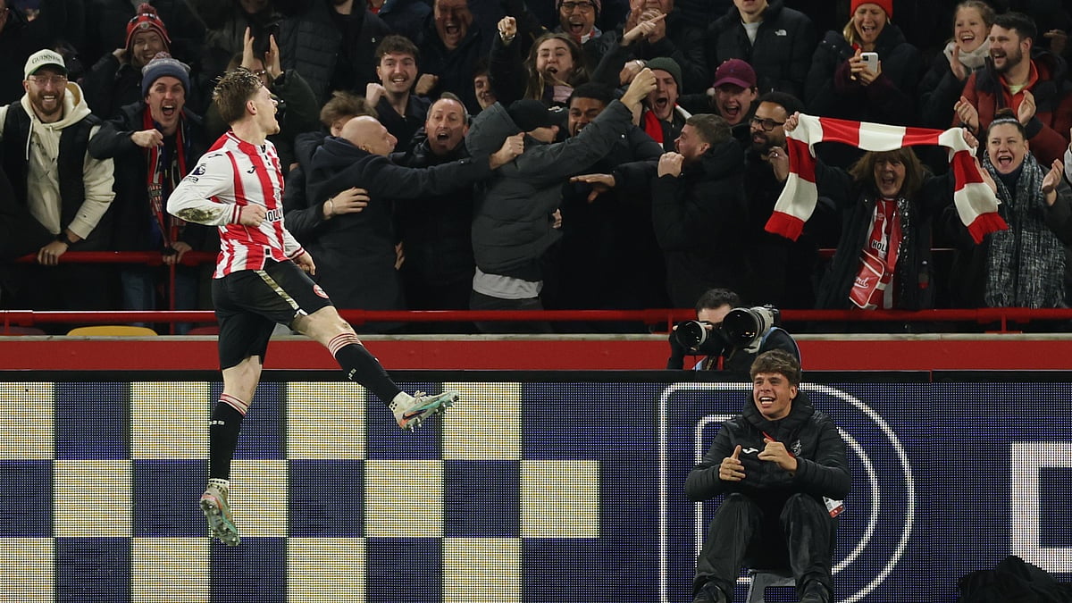 Brentford Vs Arsenal Highlights, Premier League Updates