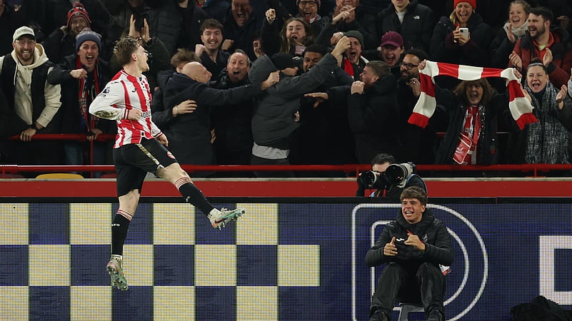 Brentford Vs Arsenal Highlights, Premier League Updates