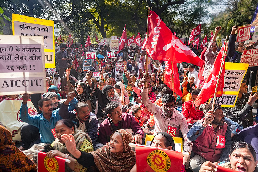 Bharat Bandh: Strike by trade unions