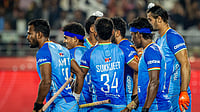 Photo: Hockey India : Indian hockey team will take on arch-rivals Pakistan in FIH Pro League's London leg on Tuesday, June 23.
