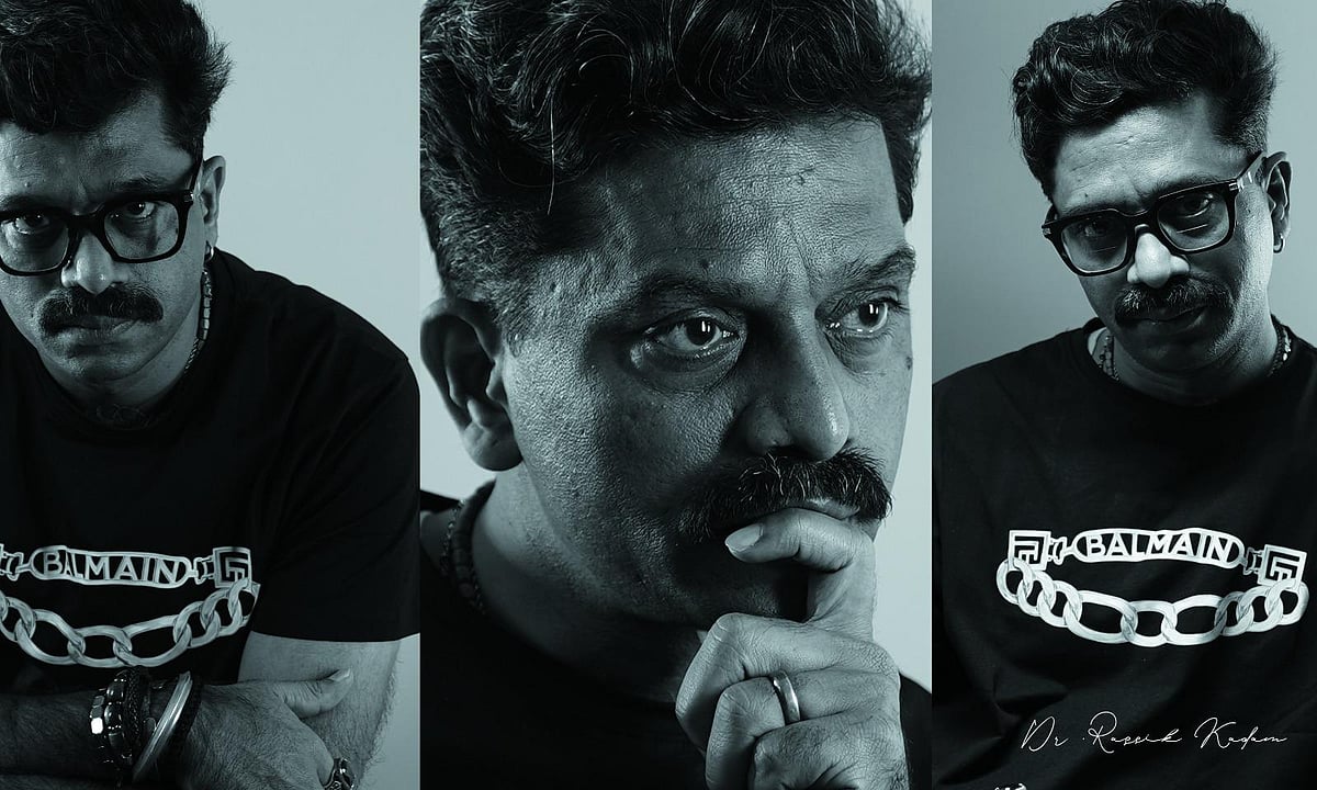 Dr. Rasik Kadam