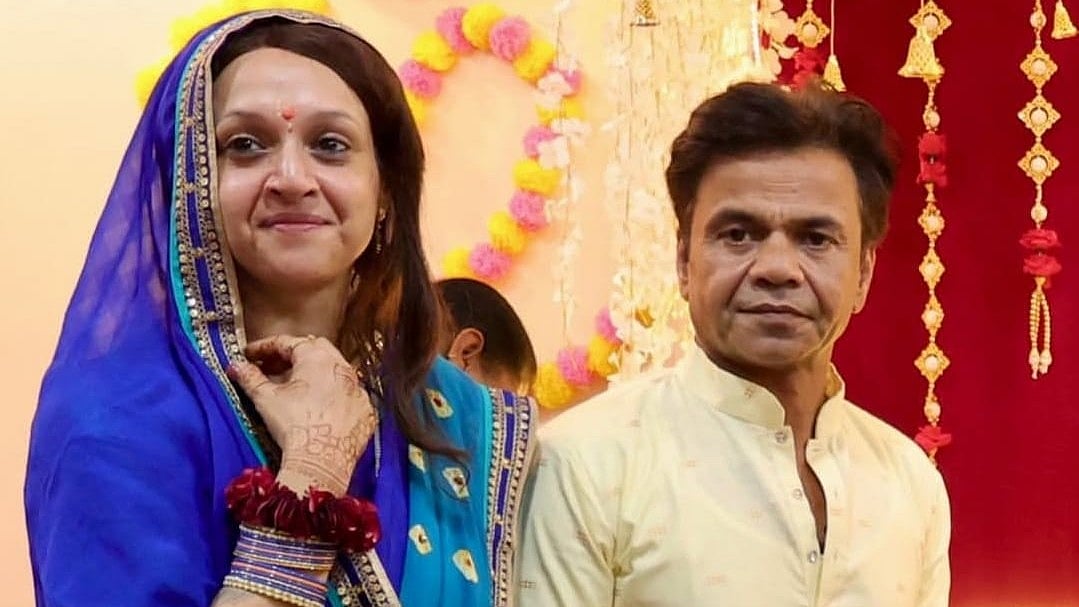 Instagram/Rajpal Yadav : Rajpal Yadav's wife thanks film fraternity for financial support