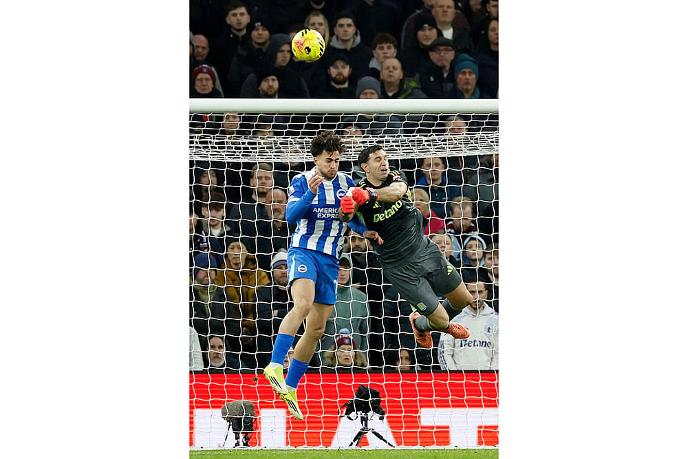 EPL 2025-26: Aston Villa vs Brighton & Hove Albion