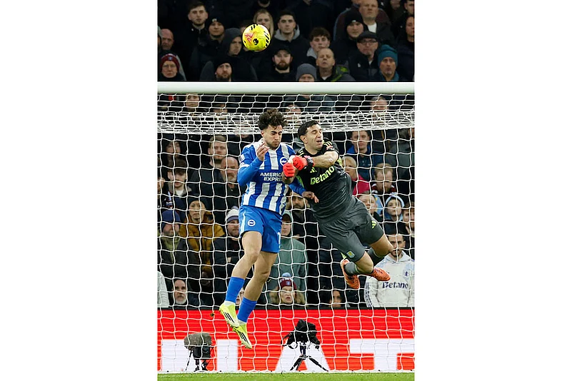 EPL 2025-26: Aston Villa vs Brighton & Hove Albion