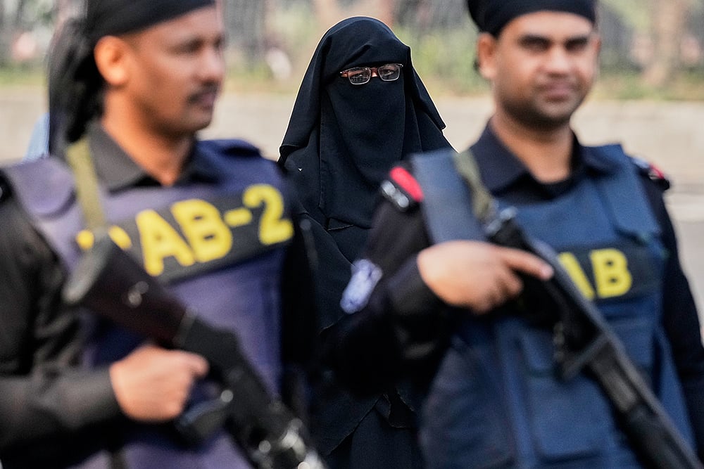 Bangladesh parliamentary election 2026 photo-