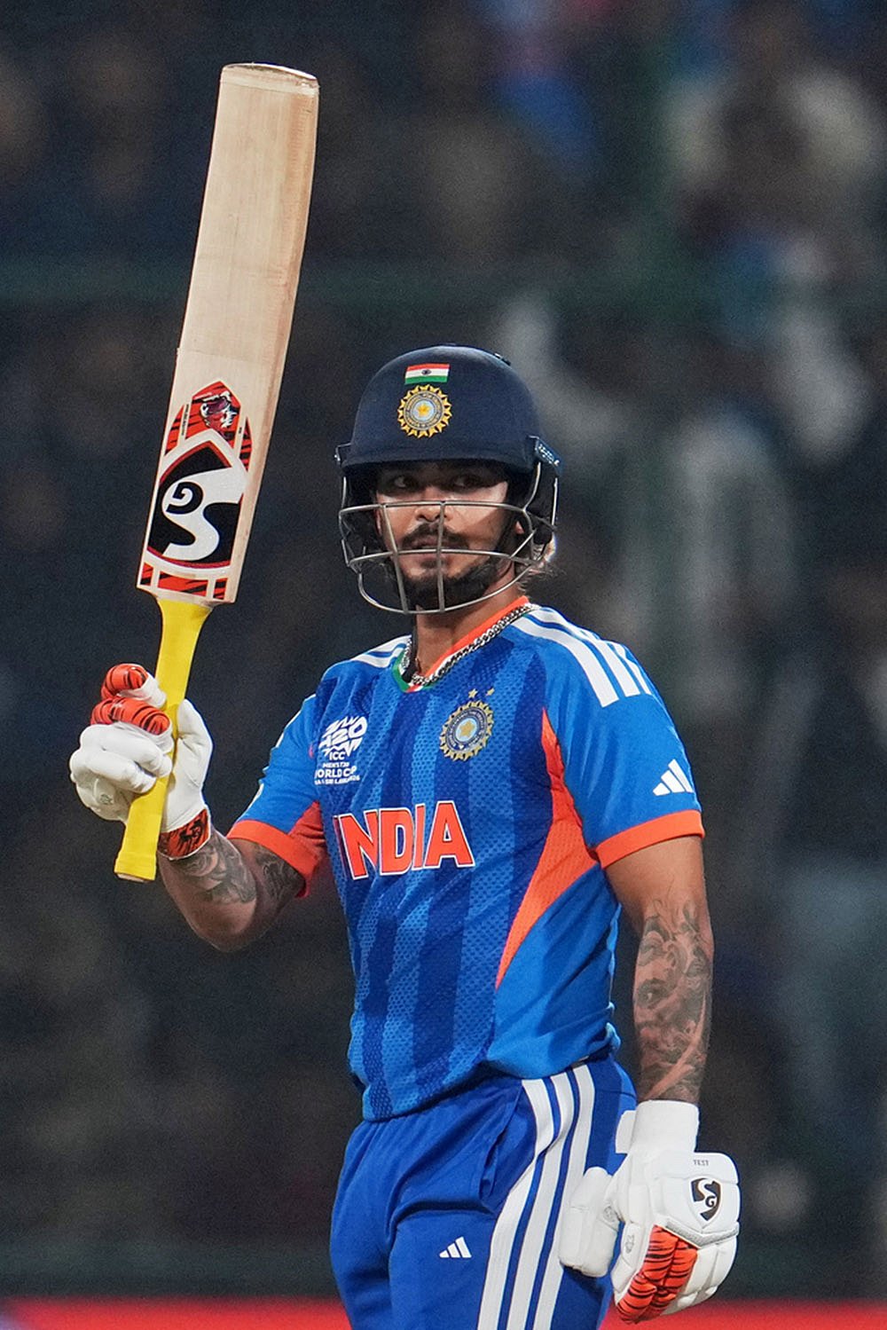 India vs Namibia T20 World Cup Cricket-9-Ishan Kishan