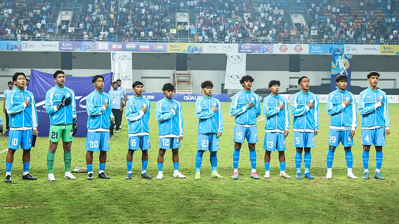 AFC U17 Asian Cup 2026 draw India Group D details