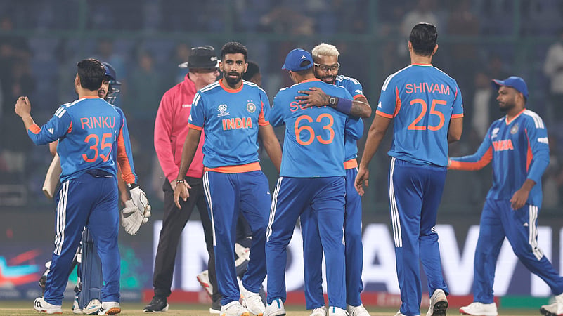 IND Vs NAM Highlights, ICC T20 World Cup 2026
