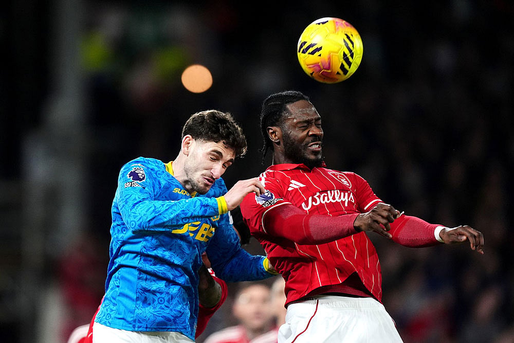 EPL: Wolverhampton Wanderers vs Nottingham Forest