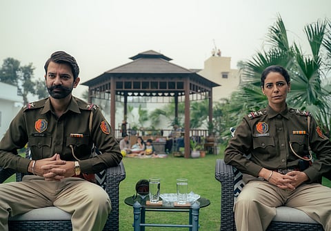 A still from Kohrra 2 (2026)