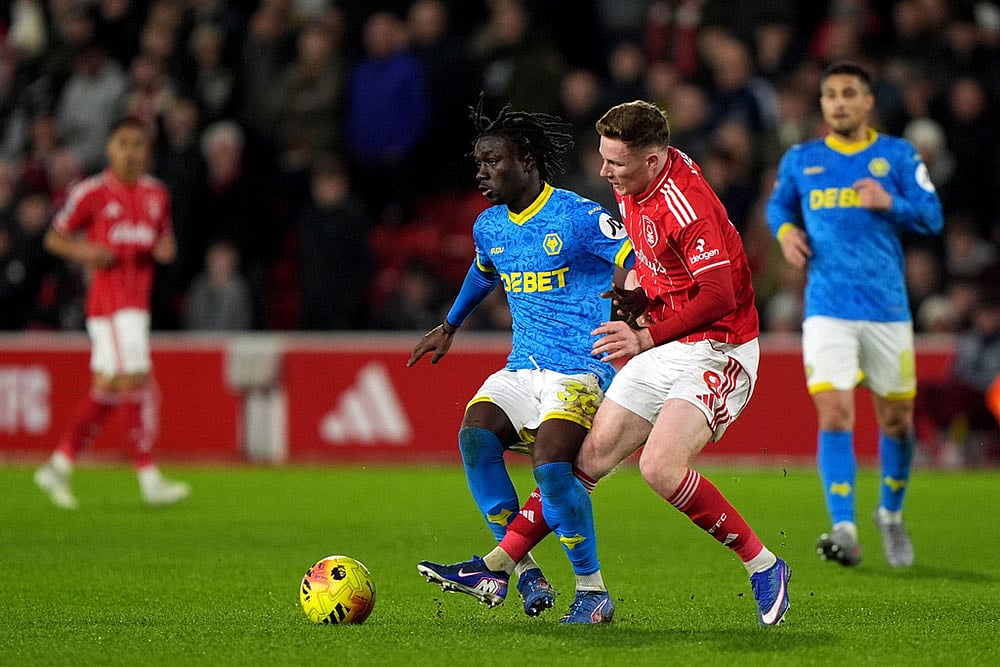 English Premier League 2025-26: Nottingham Forest vs Wolverhampton Wanderers