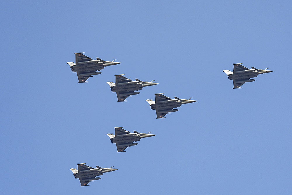 India clears procurement of 114 Rafale jets