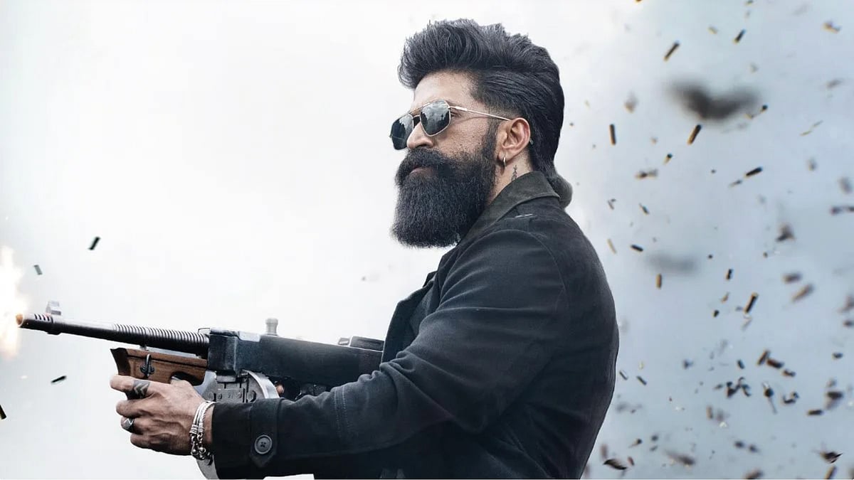 Instagram  : Yash's Toxic teaser controversy intensifies 
