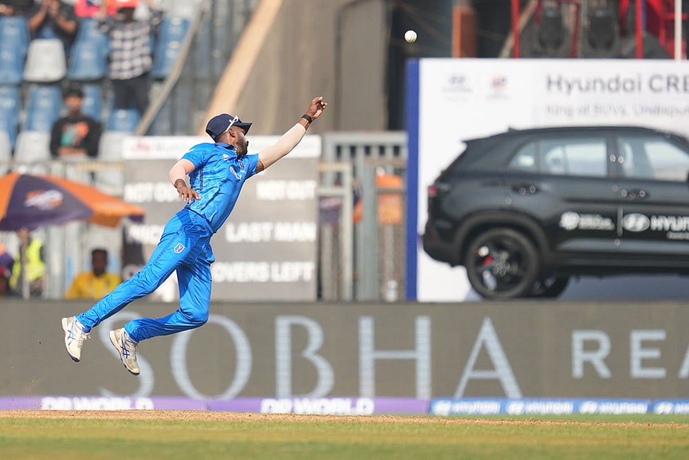 ICC T20 WC 2026: NEP vs ITA Crishan Kalugamage