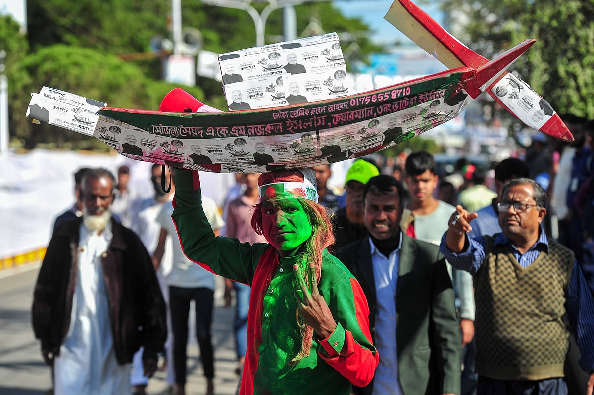 Representational : According to Dhaka-based Jamuna TV, one of the country’s leading television news channels, the BNP was leading in 85 seats and the Jamaat e Islami (JeI)-led alliance in 26 seats, as of 10.30 pm. 

