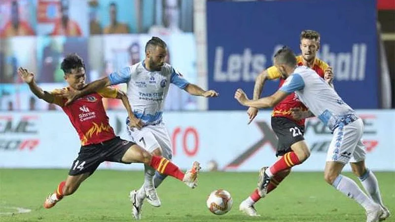 Jamshedpur FC Vs Mohammedan SC