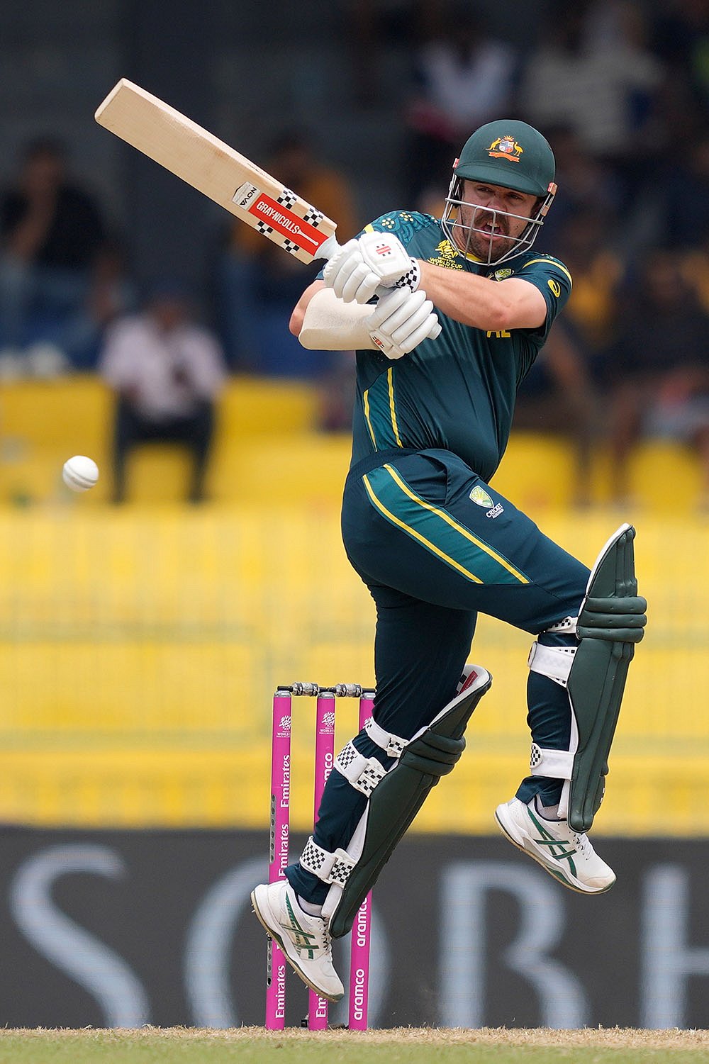 Australia vs Zimbabwe T20 cricket world cup match-Travis Head