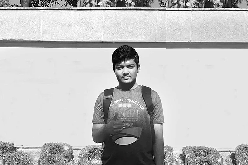 Darshan Solanki
